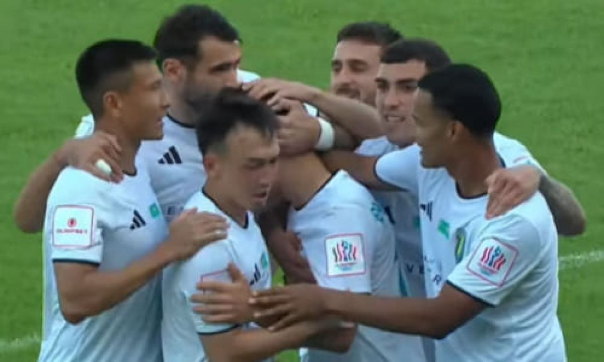 "Жетісу" Қазақстан кубогының ширек финалына жолдама алды