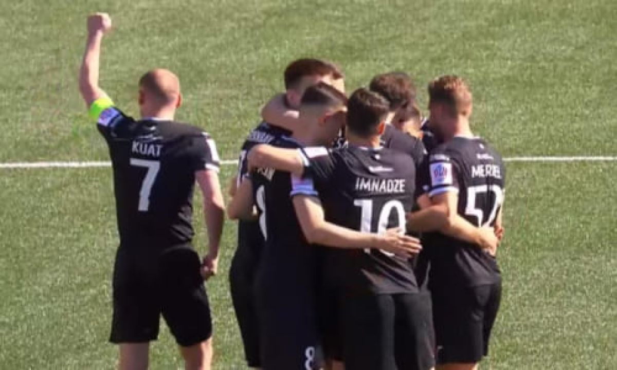 "Жеңіс" Қазақстан кубогының аясында "Оқжетпесті" жеңді