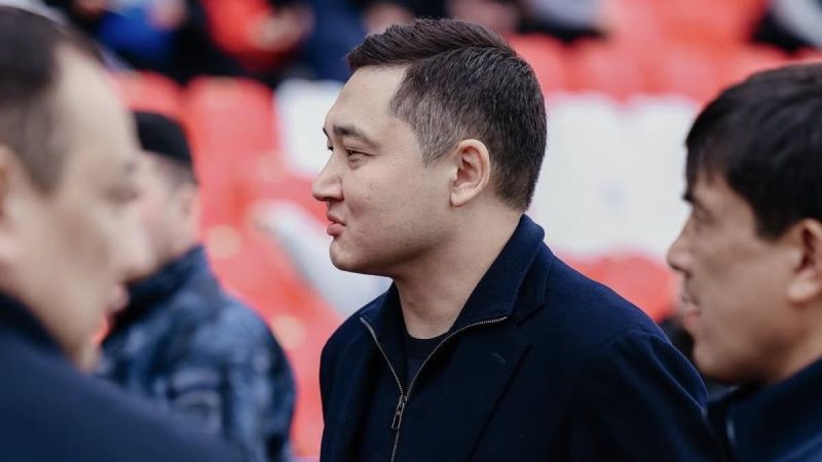 «Ордабасы» президенті: Шымкенттен «Орда City» футбол қалашығын ашамыз