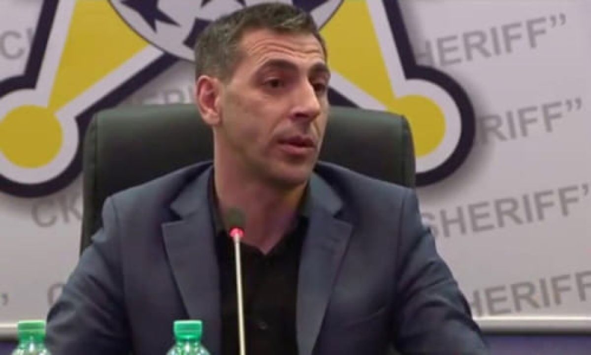 Важа Тархнишвили "Ақтөбе" клубының спорттық директоры болмақ
