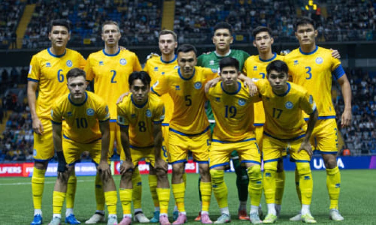 Талғат Байсуфинов ұлттық құрама ойыншылар тізімін жариялады
