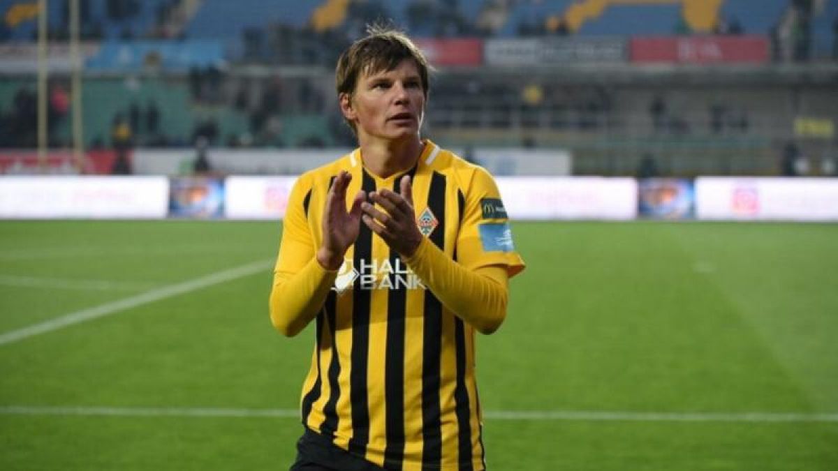 «350 мың доллар еді»: Андрей Аршавиннің «Қайратта» қанша жалақы алғаны белгілі болды