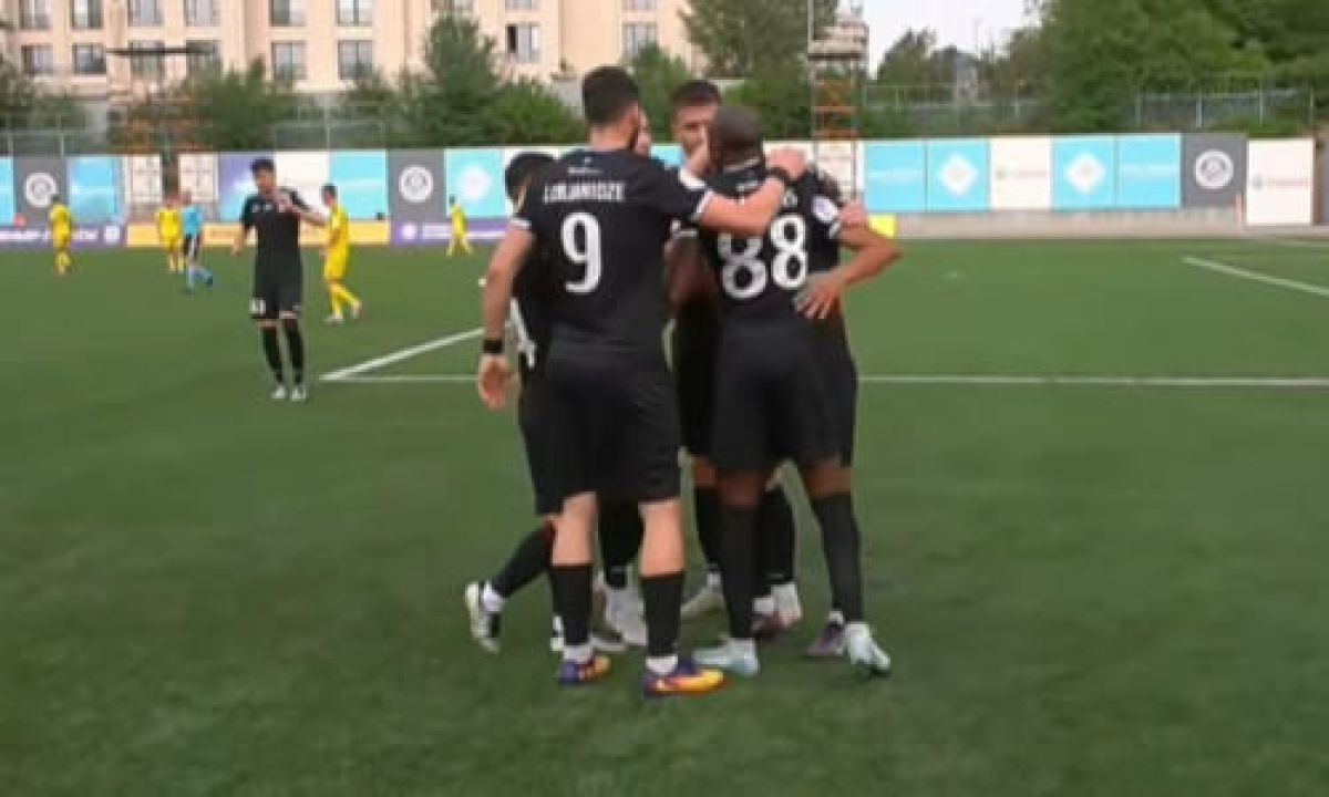 "Жеңіс" "Жетісудан" жеңісті жұлып алды