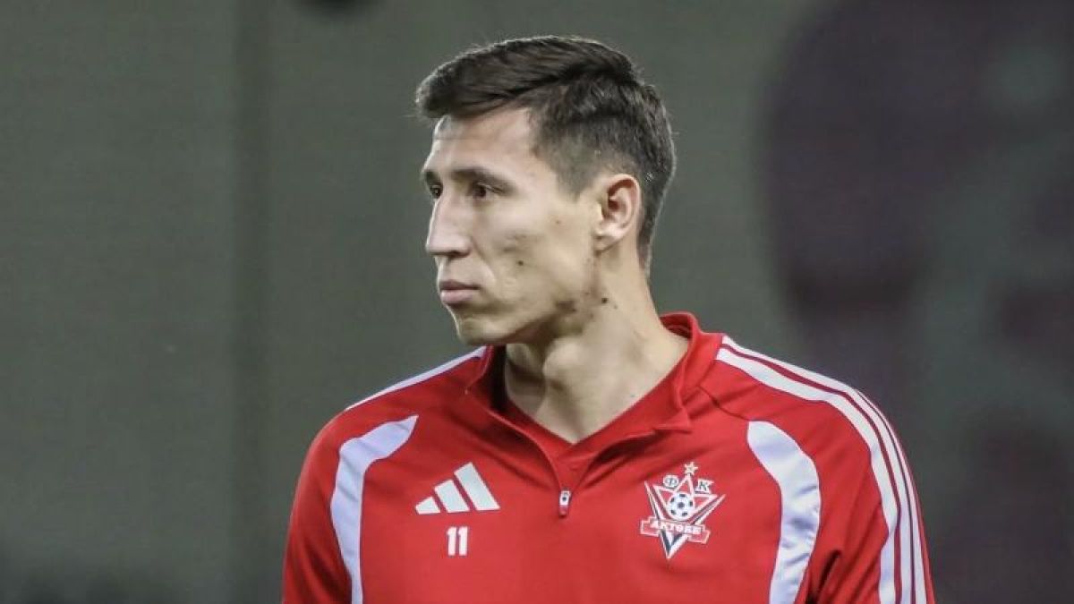 Мәулен – Шушеначев туралы: қазір ол ең мықты қазақстандық шабуылшы болып тұр