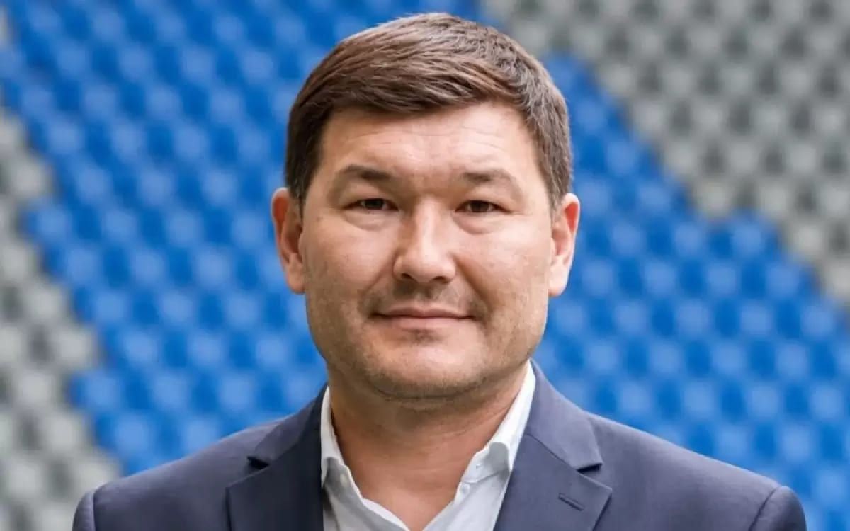Қазақстан футболының аңыз ойыншысы басшылық қызметке келді