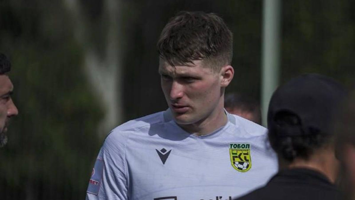 Шетелдік жартылай қорғаушы «Тобылдан» кетуі мүмкін