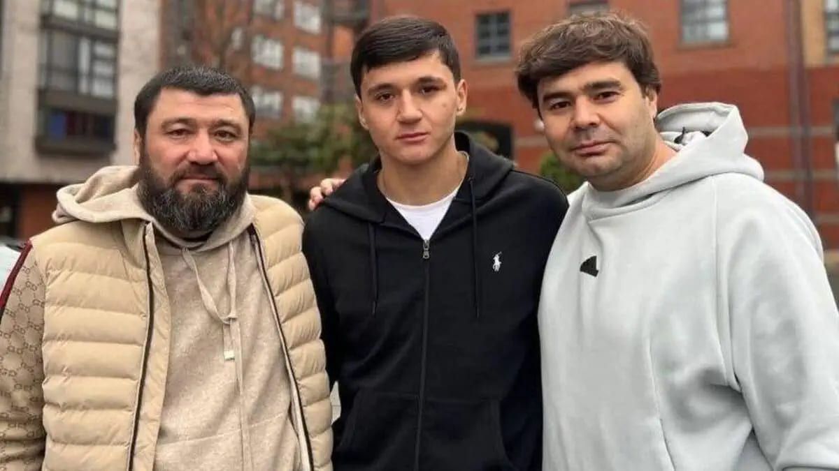 Хусановтың бұрынғы агенті «Туран» клубының басшысы болды