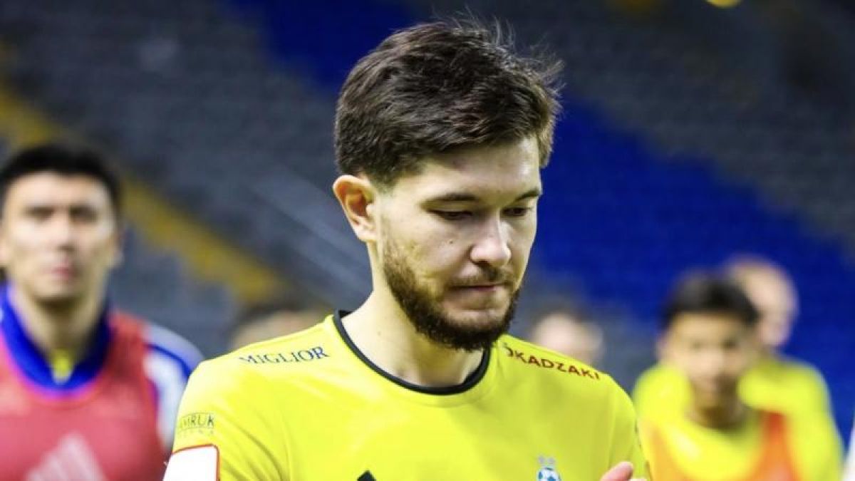 Қараман – «Астанаға» ауысқаны туралы: бұл үшін өкінбеймін
