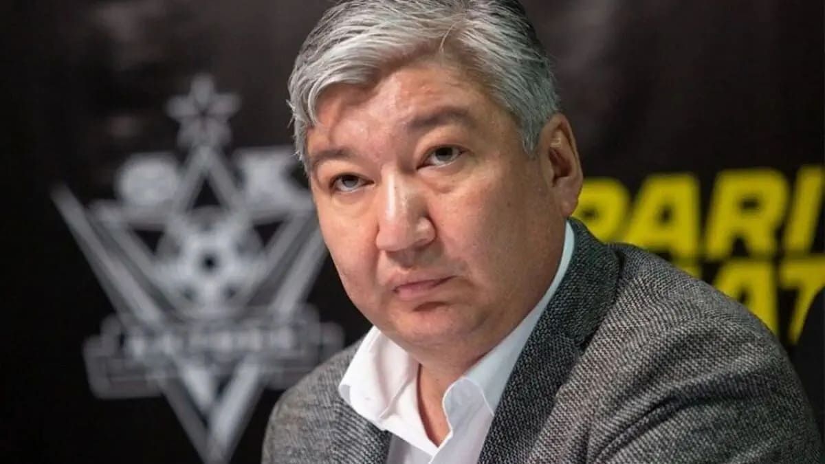 Жаттығу жиындарындағы кемшіліктер әсер етті: Ерлан Жамантаев «Ақтөбе» дағдарысының себебін түсіндірді
