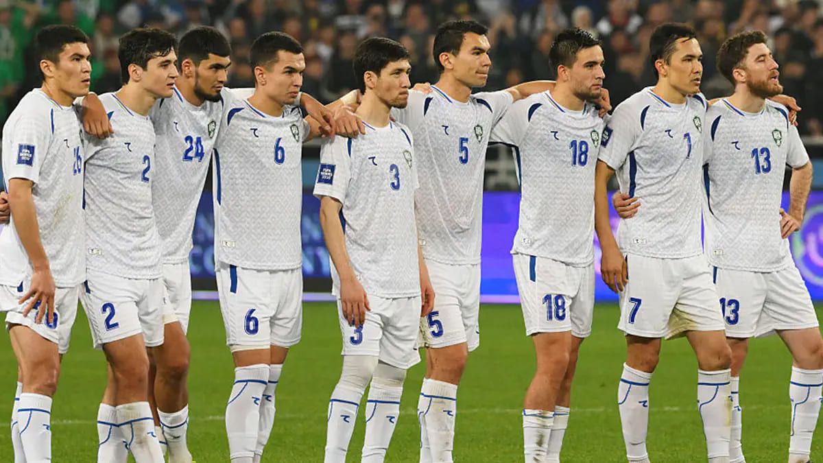 Смаков Өзбекстанның әлем чемпионатындағы мүмкіндіктерін бағалады