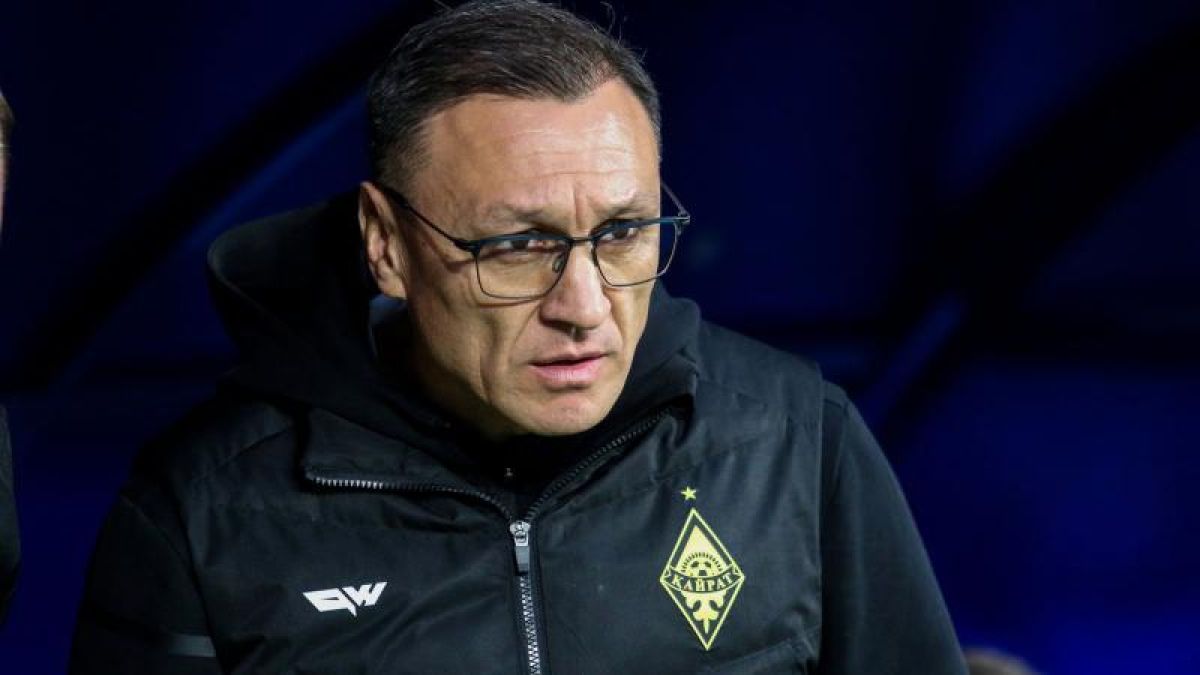 Уразбахтин – «Ордабасыдан» жеңілгені туралы: жігіттік мінезді қонақүйде қалдырып кеттік