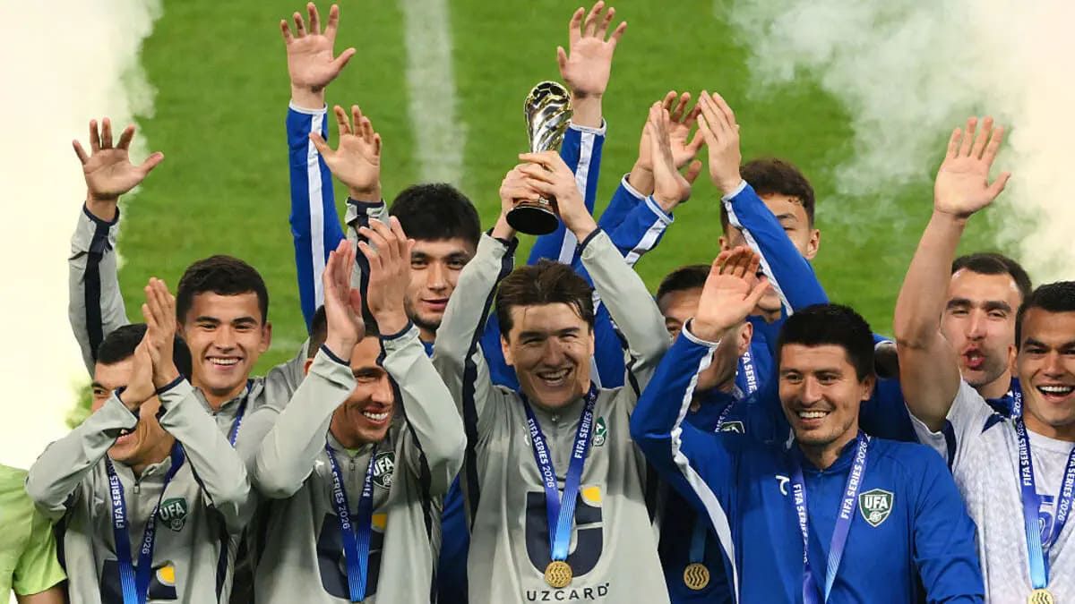 Өзбекстан Чеферинге қарсы мәлімдемеге қосылды