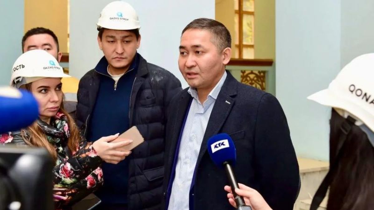 Миллионер Артықбаев «Ақтөбе» басшылығымен кездесті: толық мәлімет