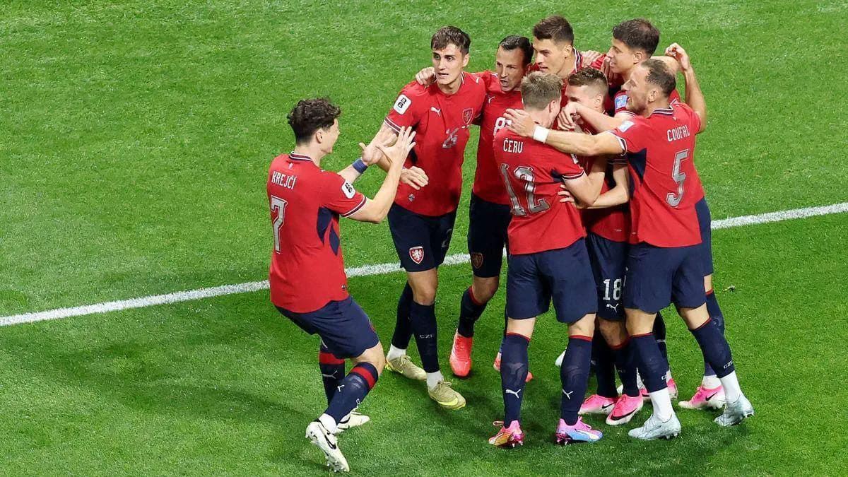 Чехия әлем чемпионатында ОАР-ды жеңе алмады