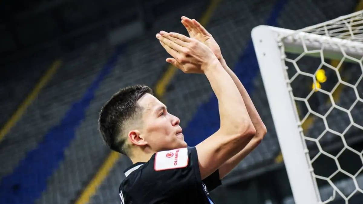 Жасұлан Жумашев Қазақстан құрамасынан Байсуфиновтың кетуіне пікір білдірді