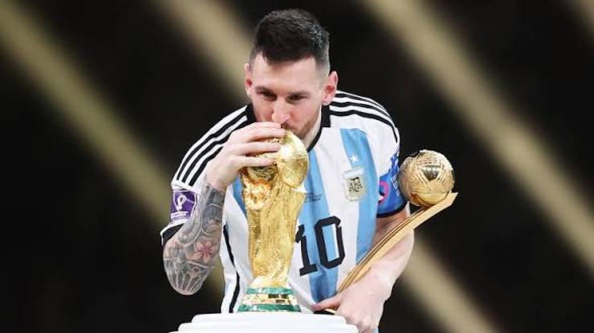 Месси әлем чемпионатының финалы алдында маңызды мәлімдеме жасады